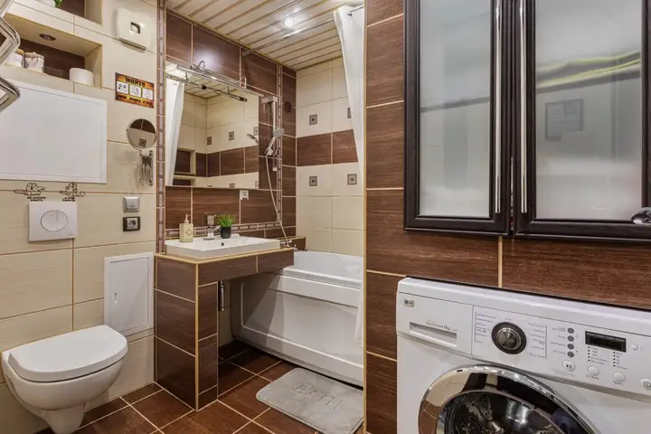 Выборг: Апартаменты J&N Apartments Двухкомнатные с гидромассажной ванной Советская 10