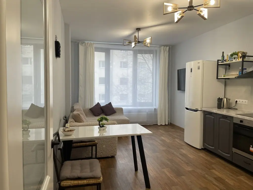 Выборг: Апартаменты J&N Apartments Московский Пр 9