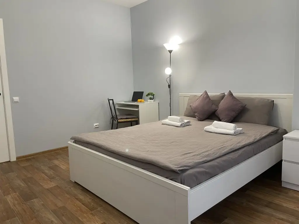Выборг: Апартаменты J&N Apartments Московский Пр 9
