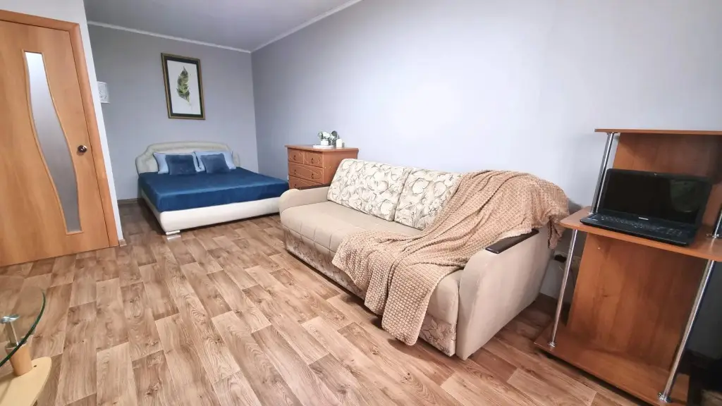 Квартира 1 Комнатная Квартира на Нейбута Д  34 — фото 1