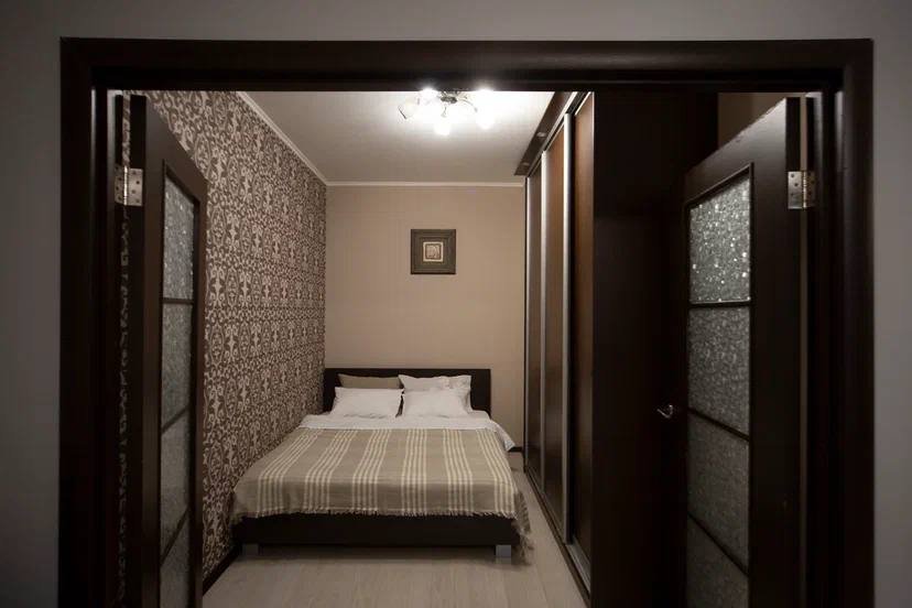 Квартира 1-к. квартира, 46 м², 15/25 эт. — фото 1