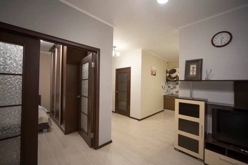 Gorenki: Квартира 1-к. квартира, 46 м², 15/25 эт.