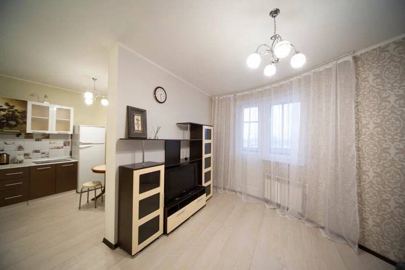 Gorenki: Квартира 1-к. квартира, 46 м², 15/25 эт.