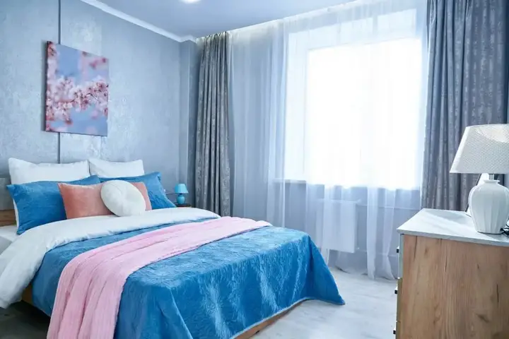 Магнитогорск: Pyat Zvyozd Iskusstvo Stilya Apartments