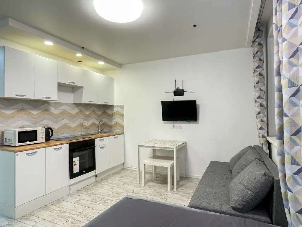 Москва: Апартаменты Квартира-студия 25,5 м² 2/23 этаж