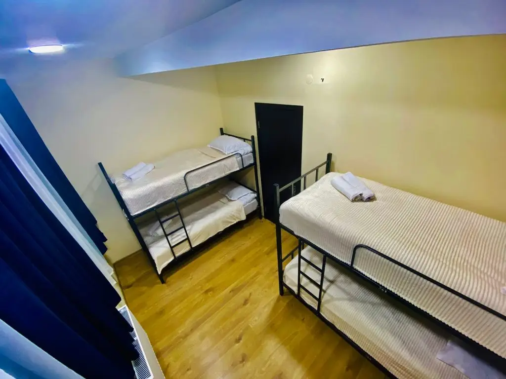 Тбилиси: Hostel Number 49