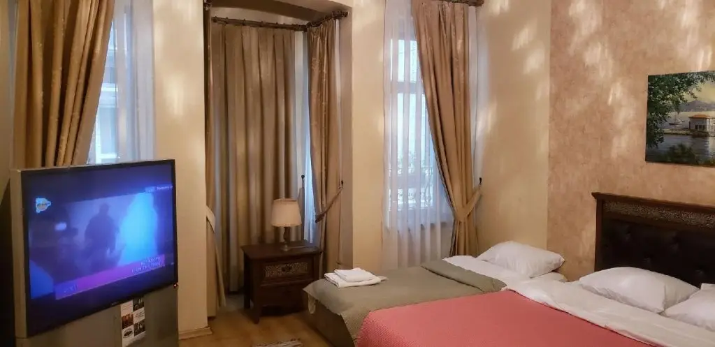 Стамбул: Istanbul Shamrock Hotel