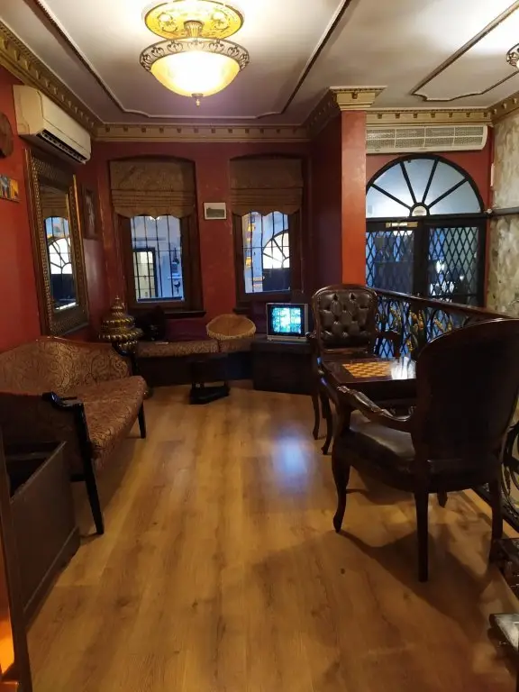 Стамбул: Istanbul Shamrock Hotel