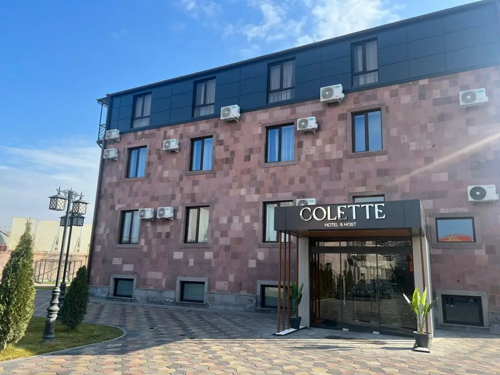 Hotel Colette — фото 1