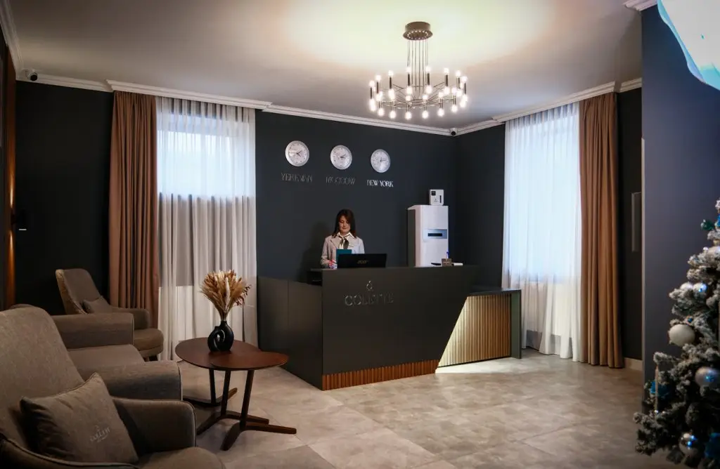 Ереван: Hotel Colette