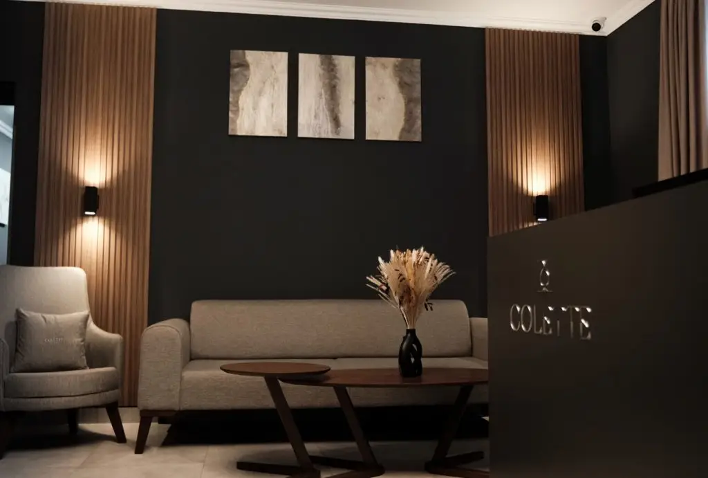 Ереван: Hotel Colette