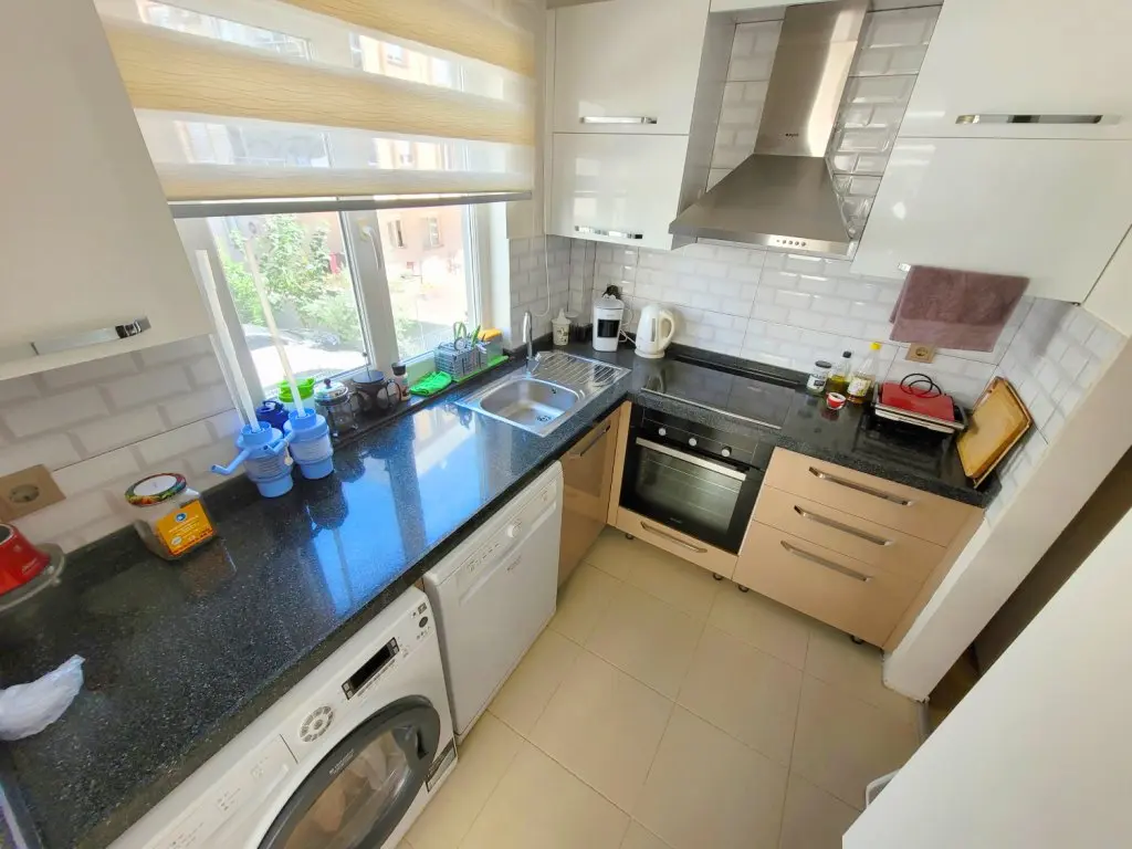 Анталья: Апартаменты Rental Room in Cozy Apartment in Antalya Center