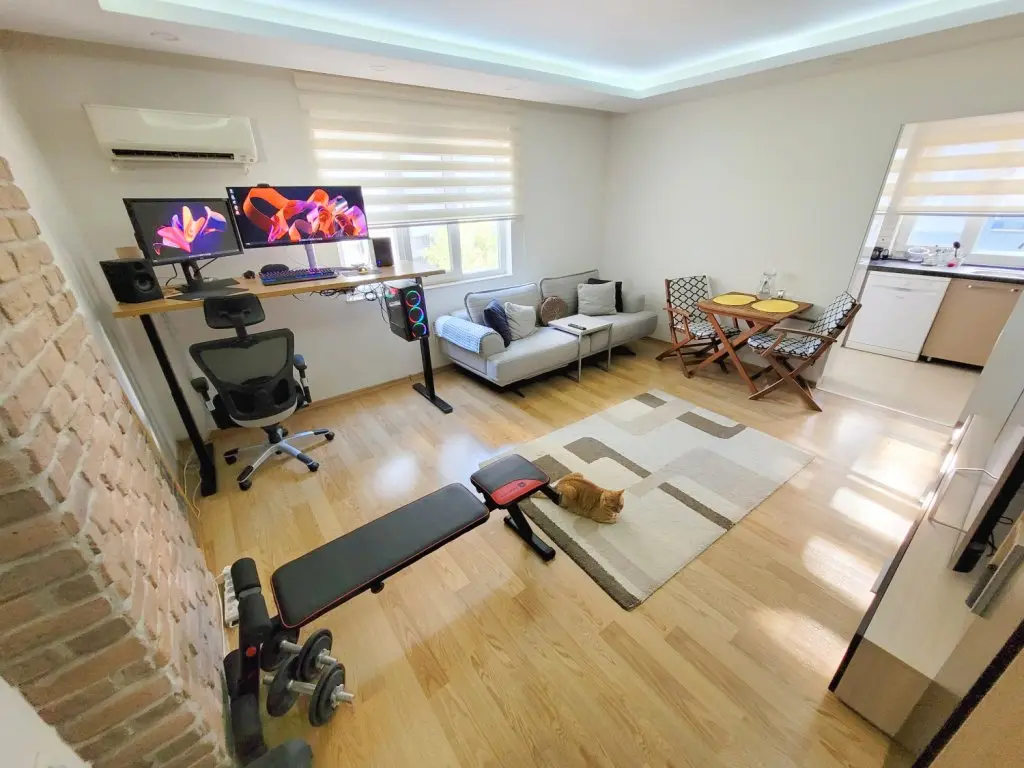 Анталья: Апартаменты Rental Room in Cozy Apartment in Antalya Center