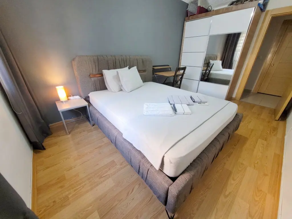 Анталья: Апартаменты Rental Room in Cozy Apartment in Antalya Center