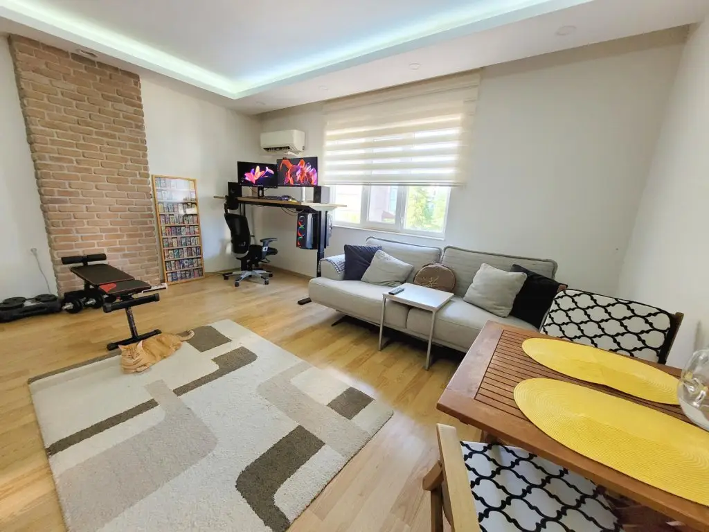 Анталья: Апартаменты Rental Room in Cozy Apartment in Antalya Center