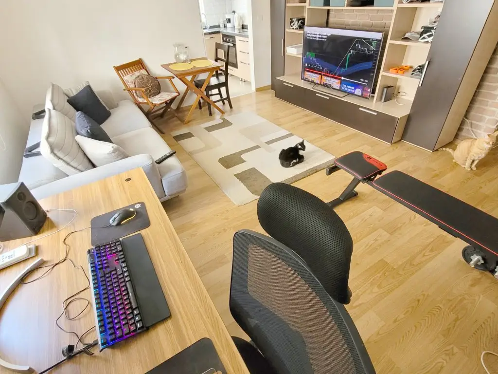 Анталья: Апартаменты Rental Room in Cozy Apartment in Antalya Center