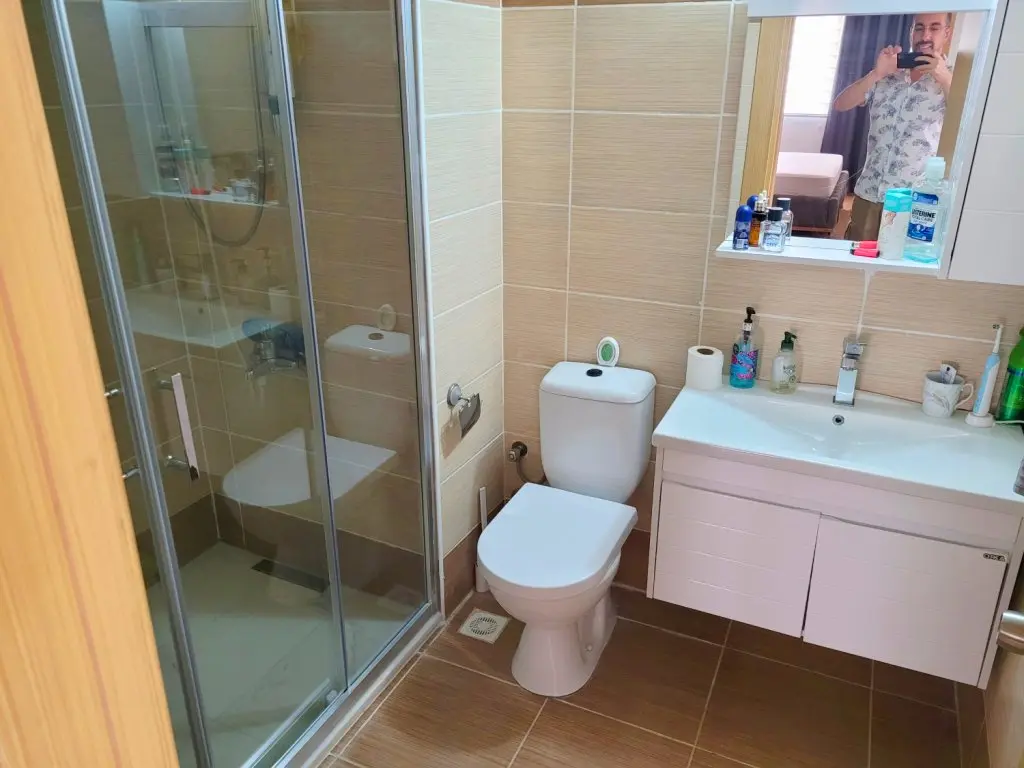 Анталья: Апартаменты Rental Room in Cozy Apartment in Antalya Center