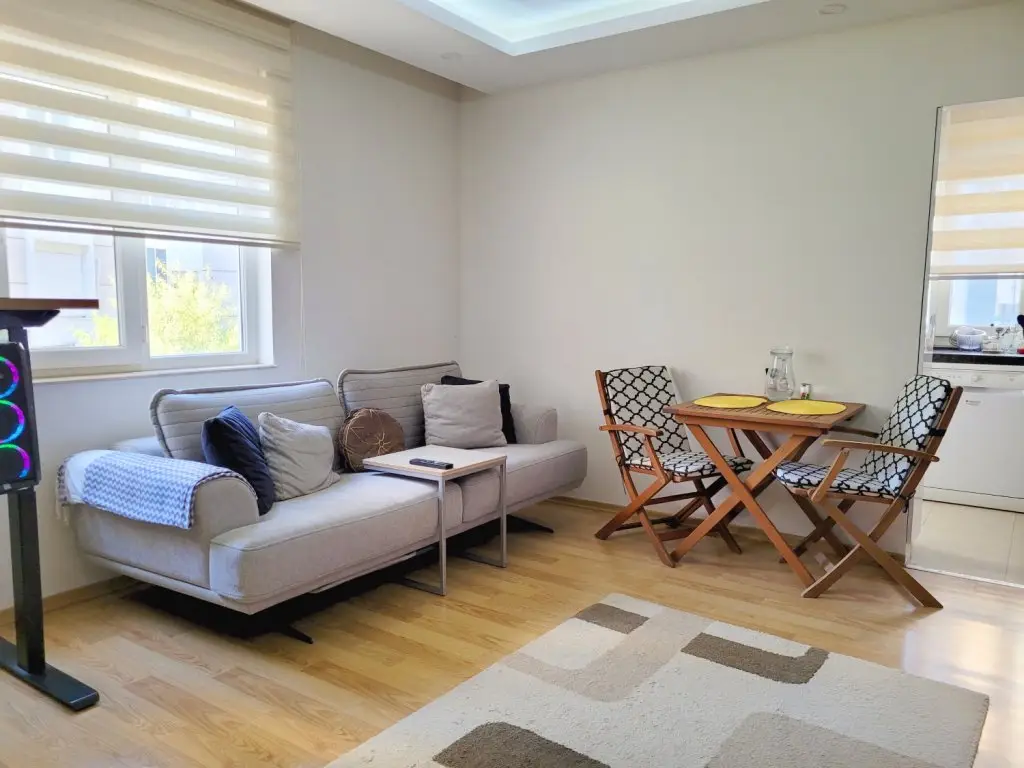 Анталья: Апартаменты Rental Room in Cozy Apartment in Antalya Center
