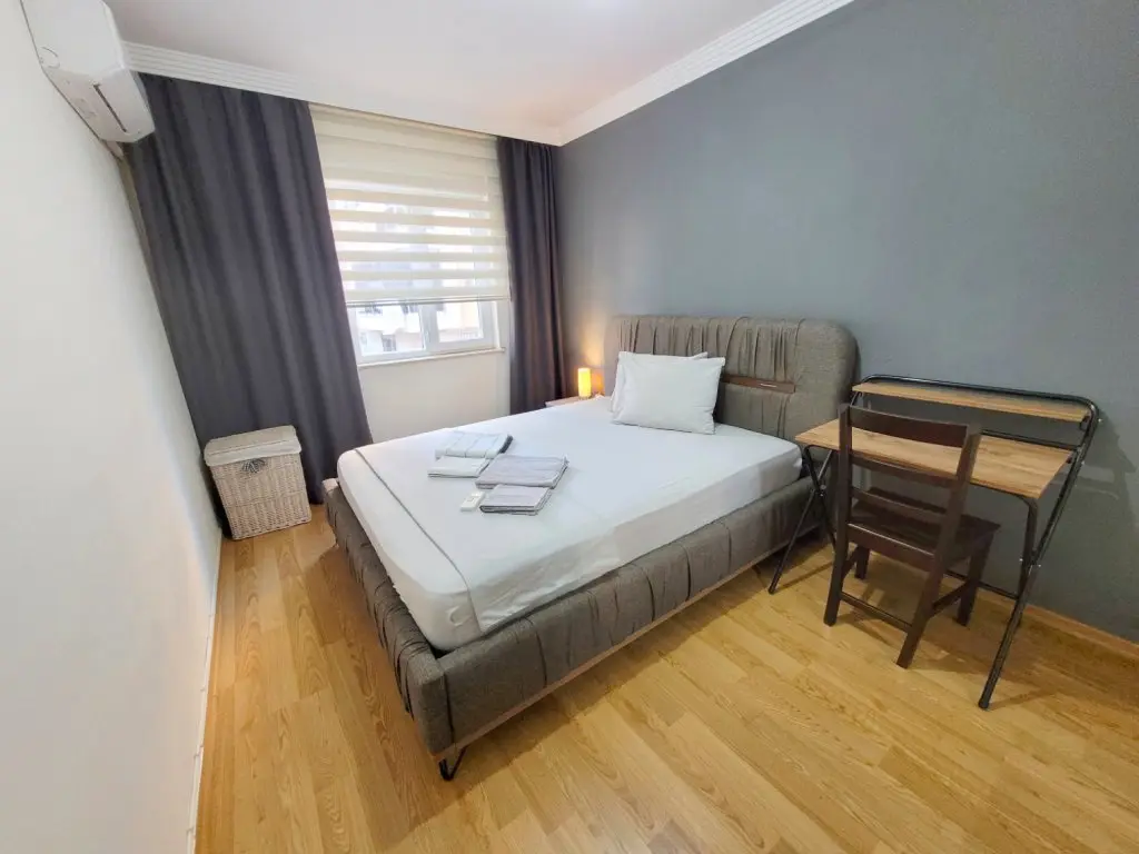 Анталья: Апартаменты Rental Room in Cozy Apartment in Antalya Center