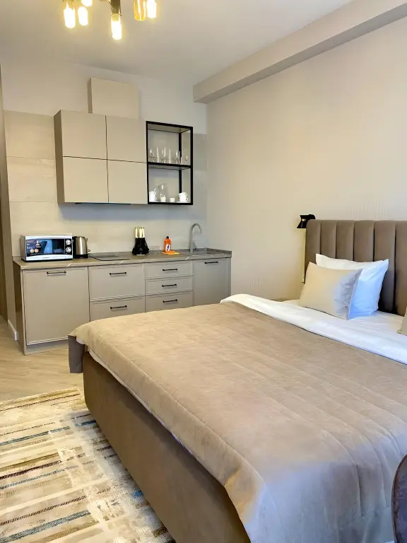 Апартаменты Грин Парк 84/2 — фото 1