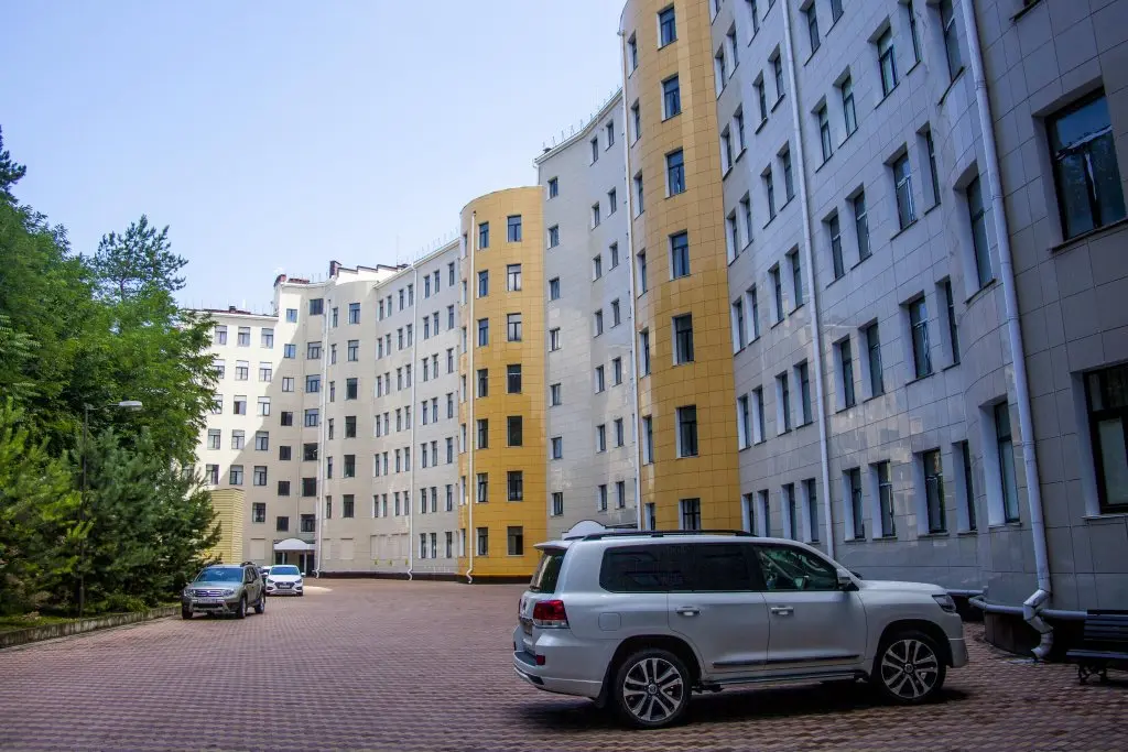 Кисловодск: Апартаменты ЖК Красно Солнышко
