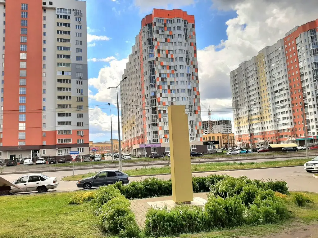 Квартира Уютная на Свиридова — фото 1