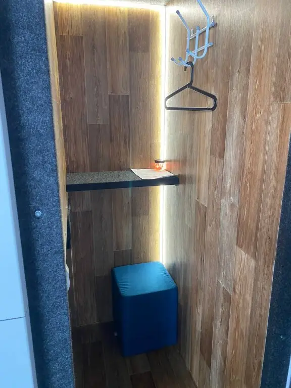 Саратов: Отель Капсульный RecоRoom Sonnik аэропорт Саратов