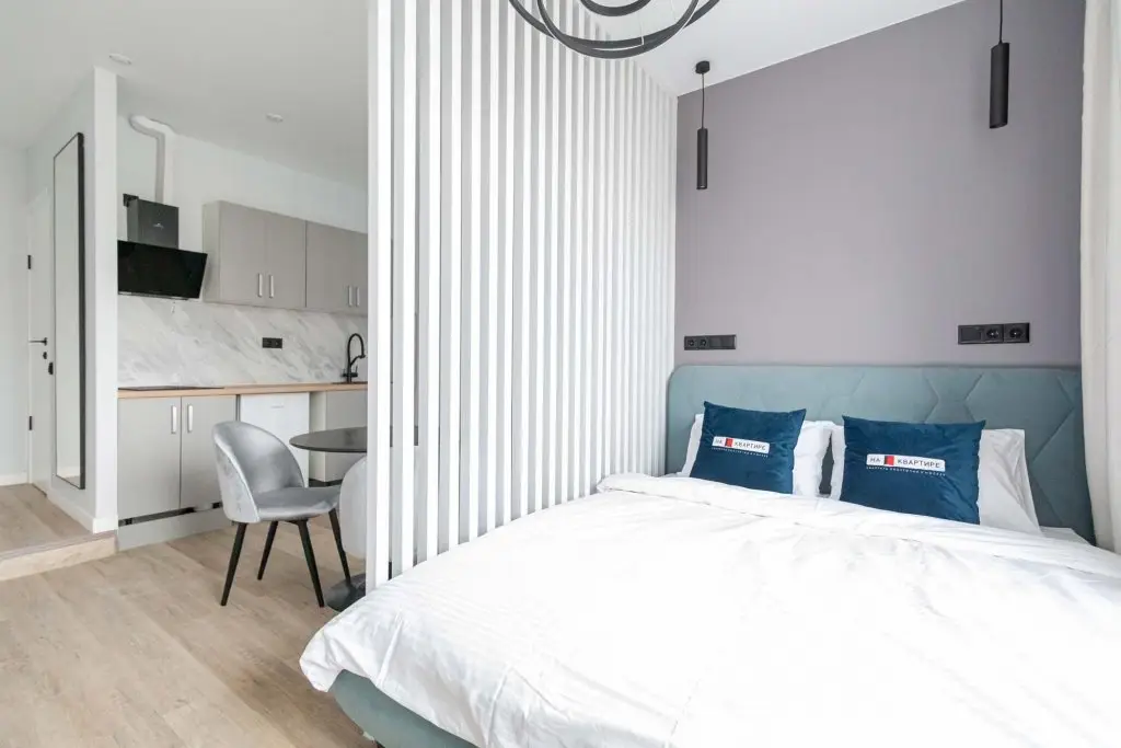 Внуково: На квартире на улице Никитина