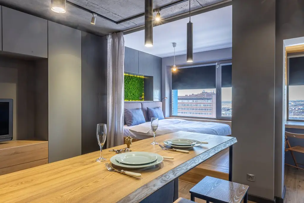 Аксай: Апартаменты Like Home in Aksay Атмосфера