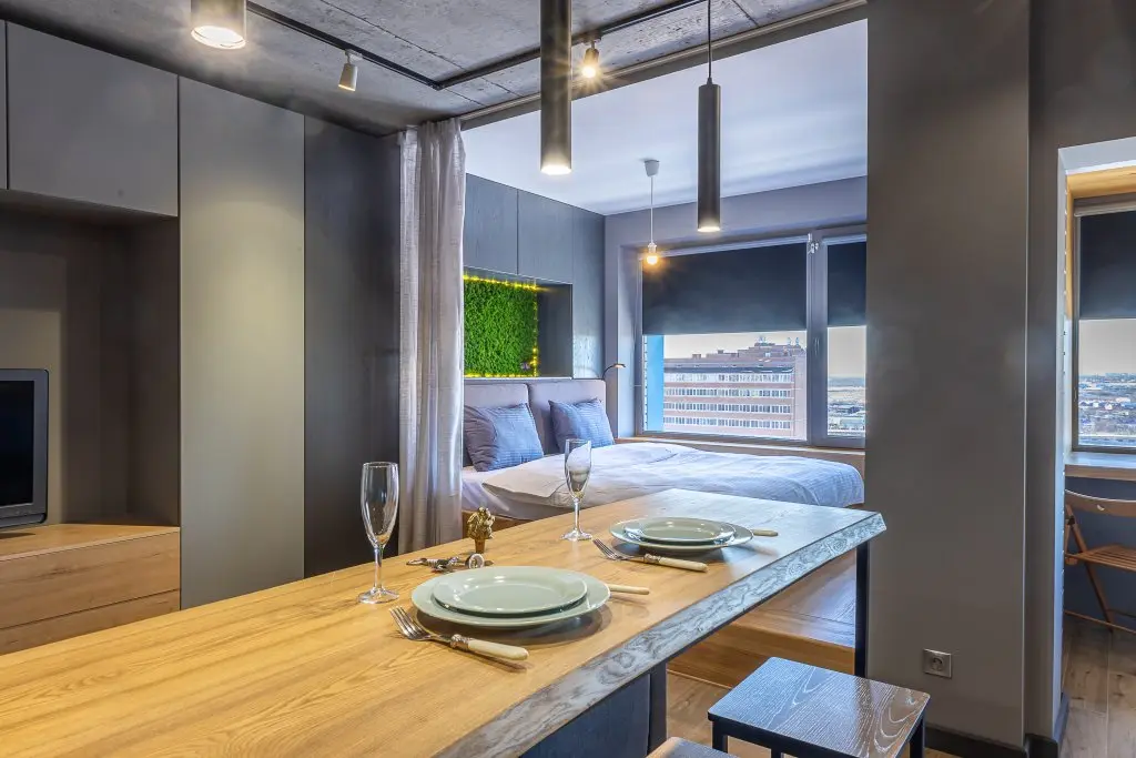 Аксай: Апартаменты Like Home in Aksay Атмосфера