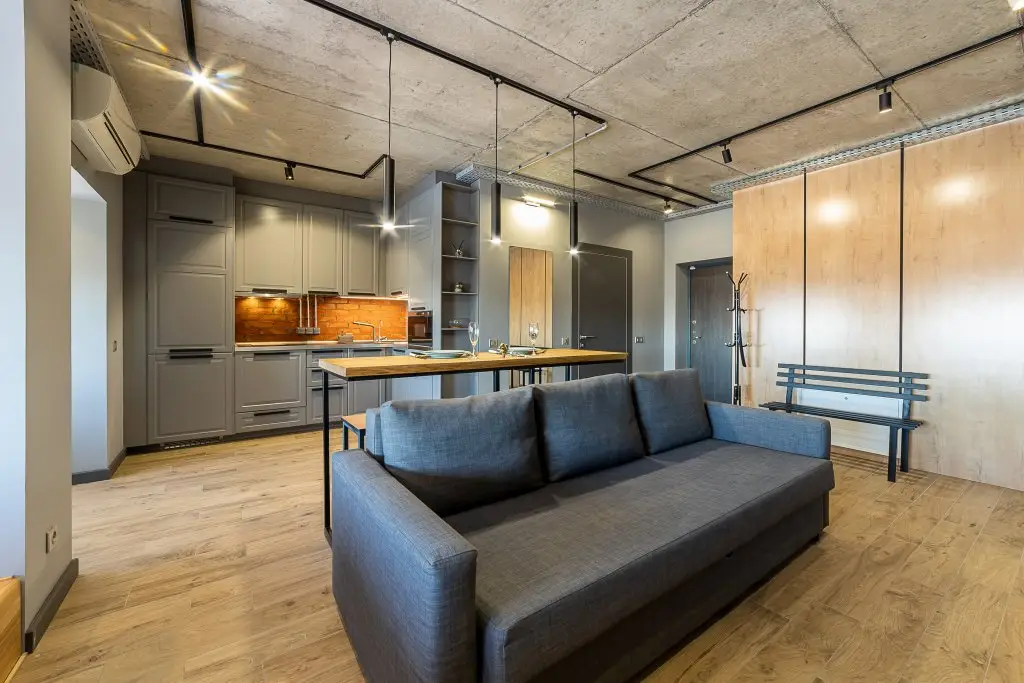 Аксай: Апартаменты Like Home in Aksay Атмосфера