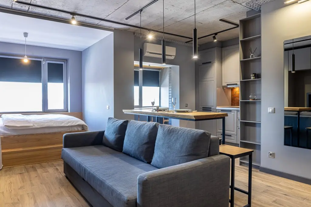 Аксай: Апартаменты Like Home in Aksay Атмосфера