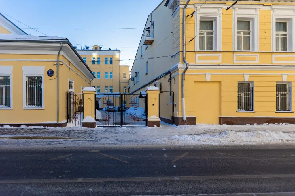 Москва: Апартаменты Студия Возле  М Бауманская