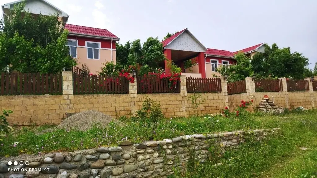 Гостевой дом Quba bungalow — фото 1