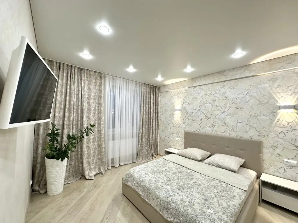 Квартира на Пухова 56 — фото 1