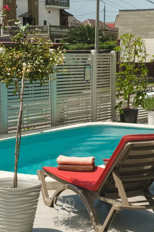 Сочи: Апартаменты на Ружейной в Сириусе