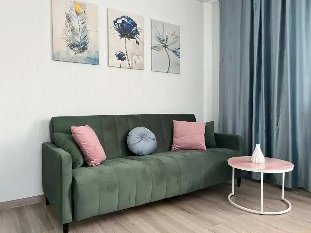 Сочи: Апартаменты Frukty Rent Двухкомнатные Люкс
