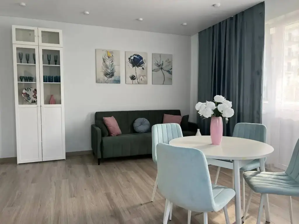 Сочи: Апартаменты Frukty Rent Двухкомнатные Люкс