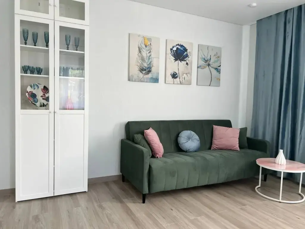 Сочи: Апартаменты Frukty Rent Двухкомнатные Люкс