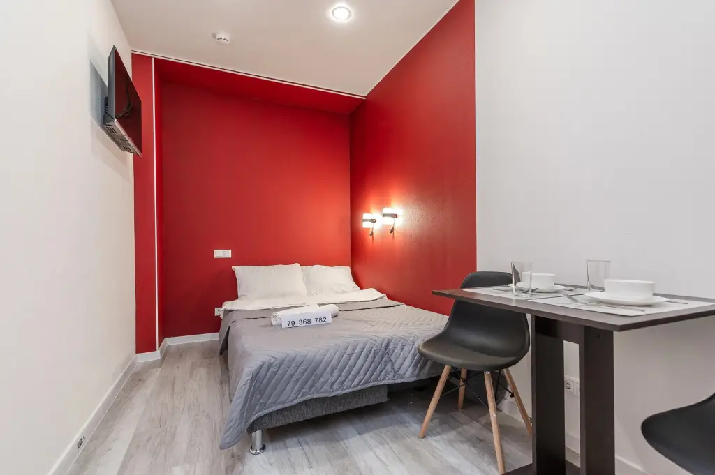 Москва: Апарт-отель Лайк Апарт