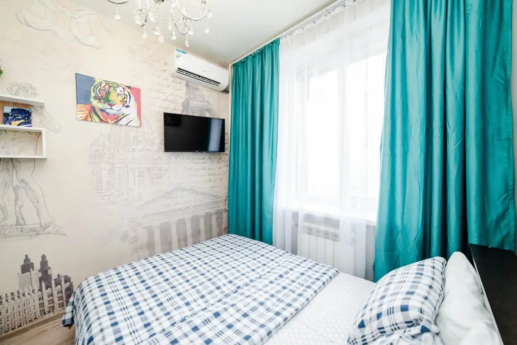 Москва: Апартаменты Автозаводская 19к1 (428)