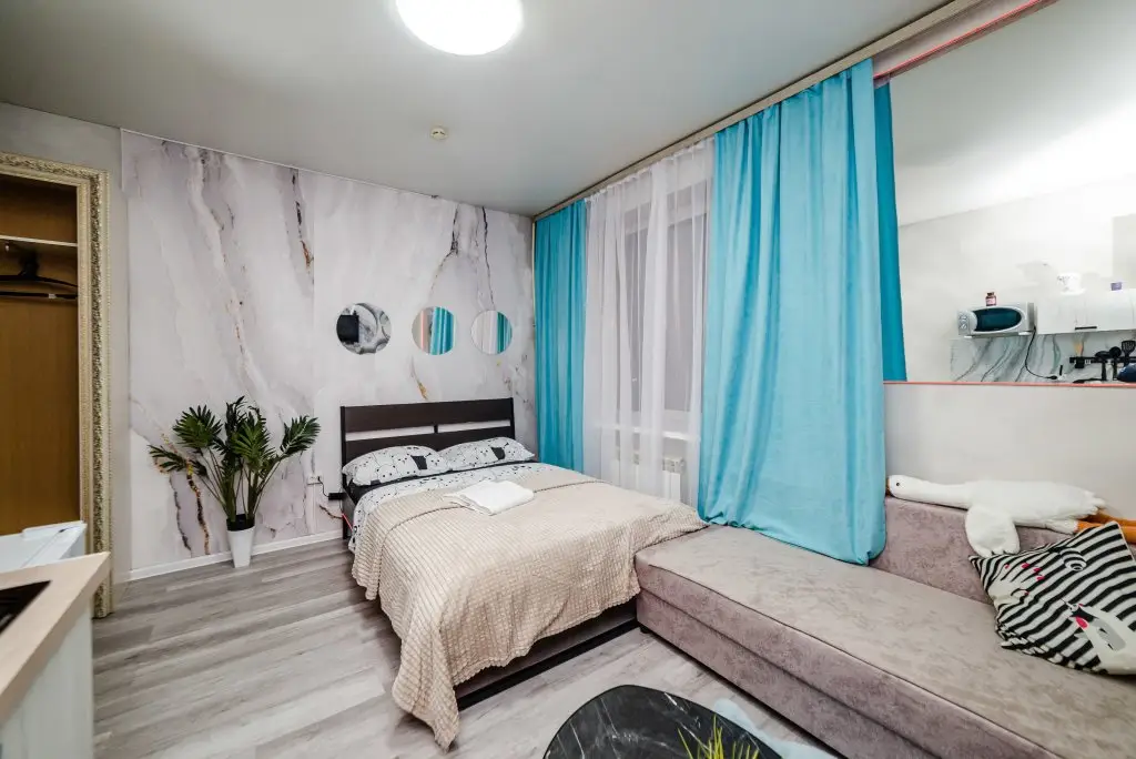 Москва: Апартаменты Автозаводская 19к1 (520)