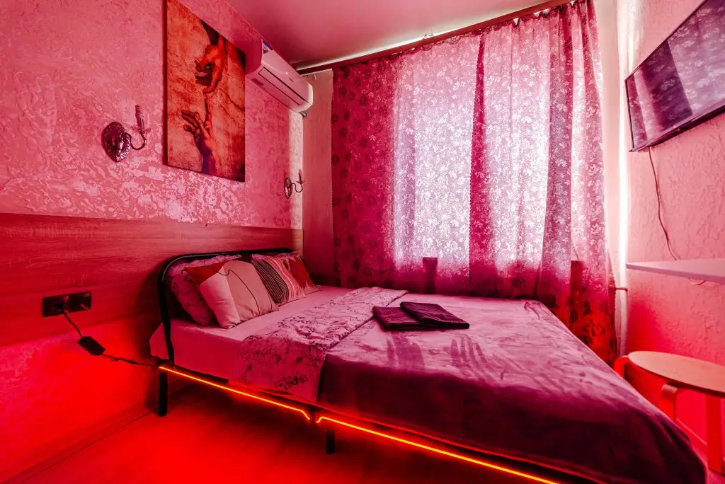 Москва: Апартаменты Автозаводская 19к1 (230)