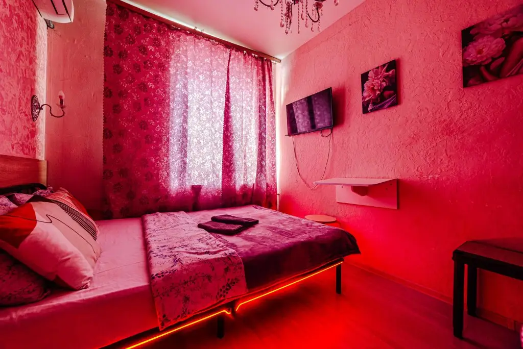 Москва: Апартаменты Автозаводская 19к1 (230)