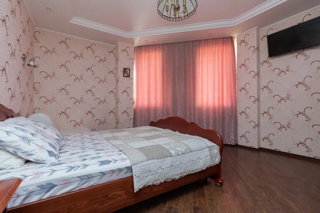 Омск: Апартаменты б-р Архитекторов 14