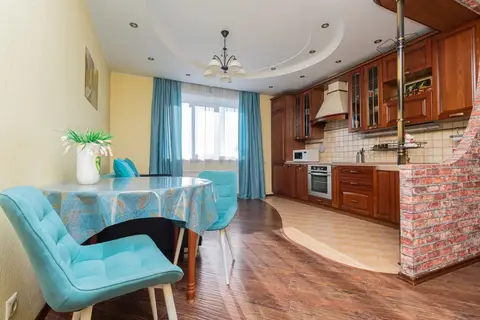 Апартаменты б-р Архитекторов 14 — фото 1
