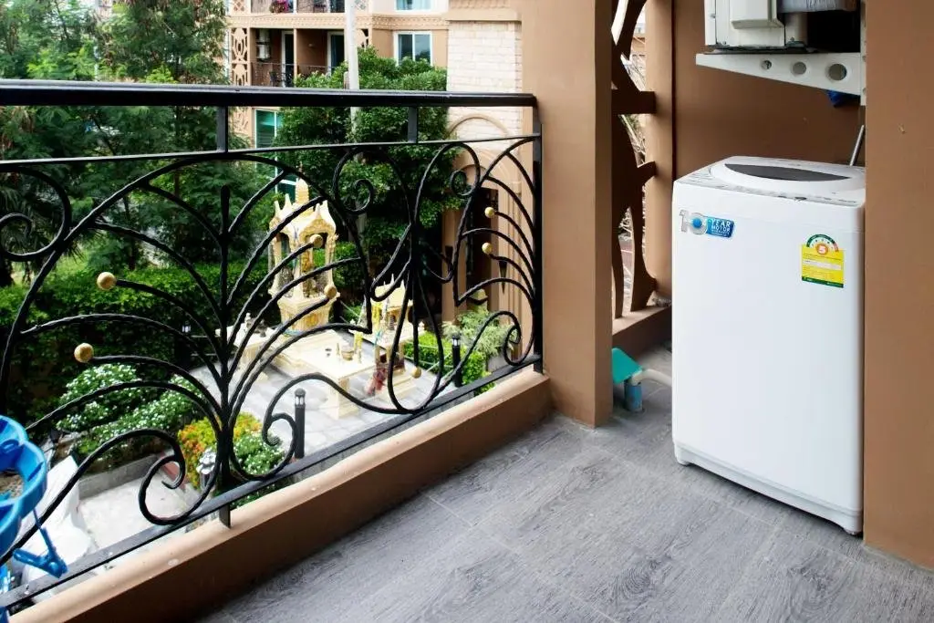 Паттайя: Atlantis Condo Resort Jomtien