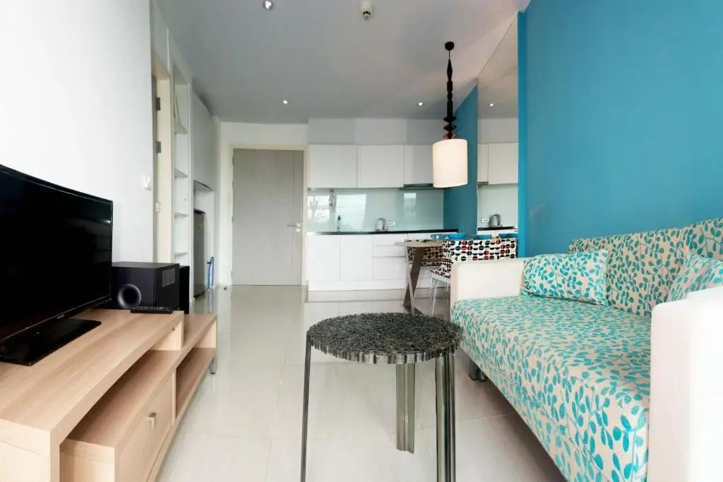 Паттайя: Atlantis Condo Resort Jomtien