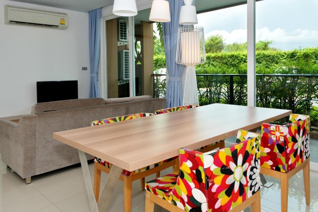 Atlantis Condo Resort Jomtien — фото 1