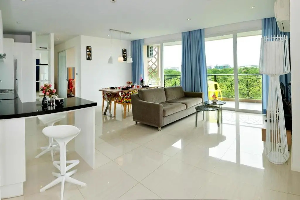 Паттайя: Atlantis Condo Resort Jomtien